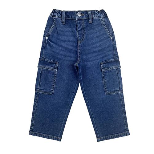 Aw25-01 Boys Cargo Jogger - Design: Modern