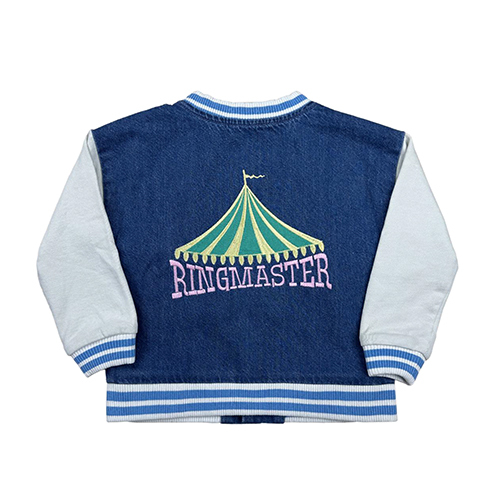 Var-d Kids Cotton Jacket - Color: Different Available