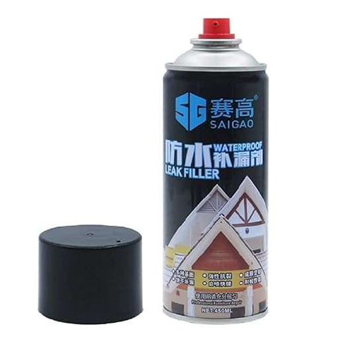 Waterproof Leak Spray