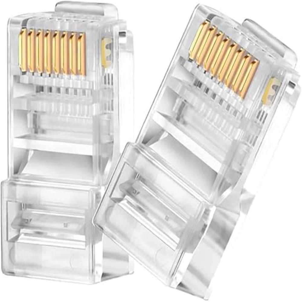 Rj45 Connector - Material: Copper