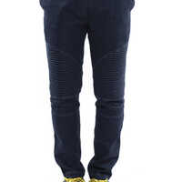 Mens Cotton Lycra Bottom - Color: Different Available