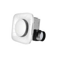 Ceiling Mount Exhaust With Light