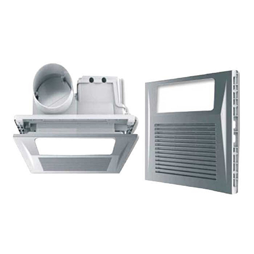 Exhaust Fan With Light - Blade Diameter: 95-100 Millimeter (Mm)