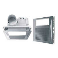 Exhaust Fan With Light