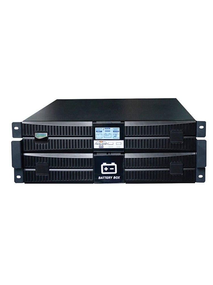 10 Kva Hr11 Series Single Phase It Ups - Standard: First Class