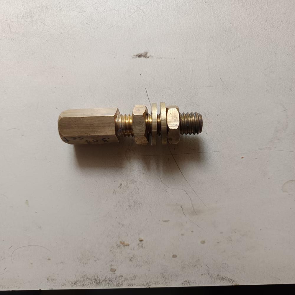 200 Kva Brass Stud - Application: Electrical