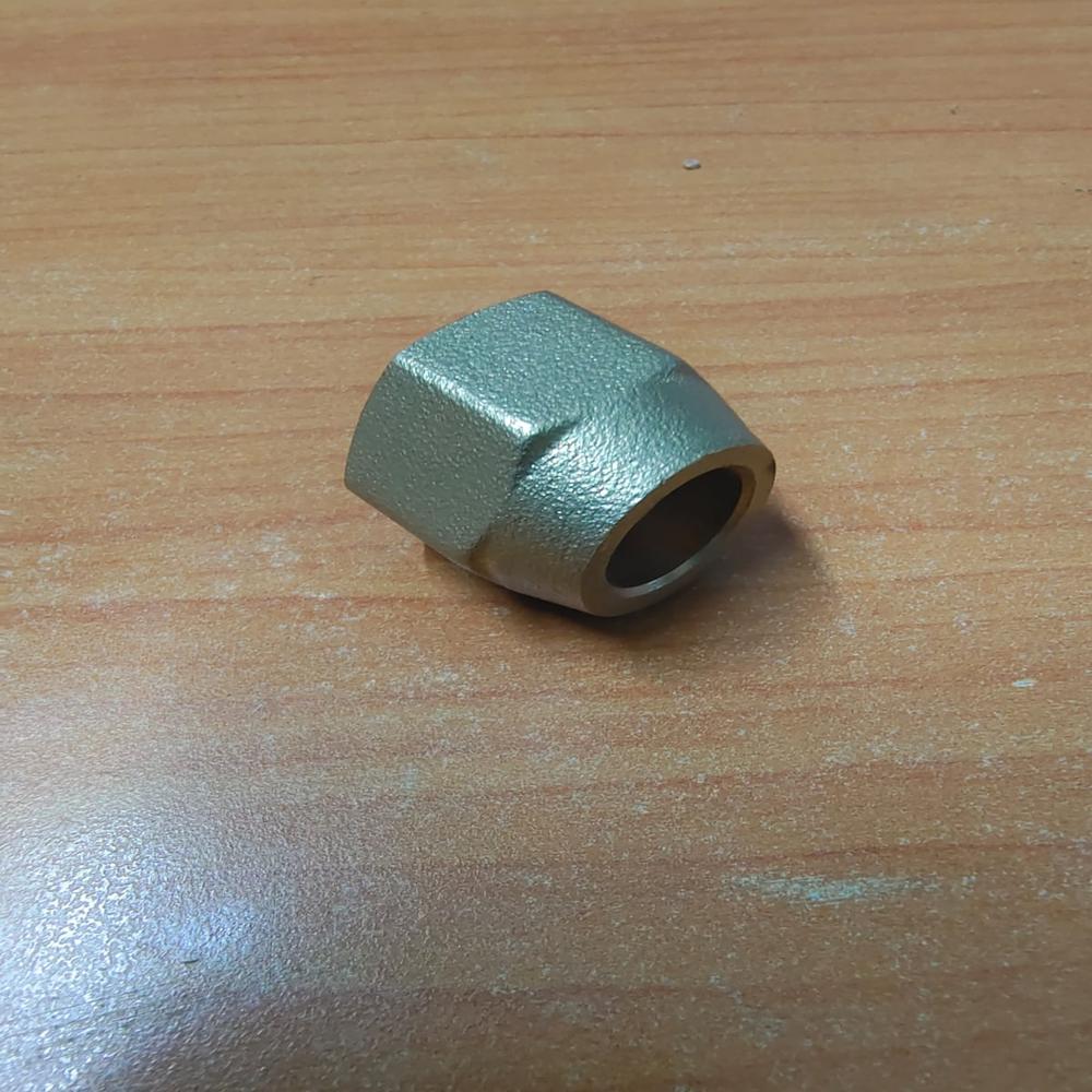 Brass Cap Nut - Application: Industrial