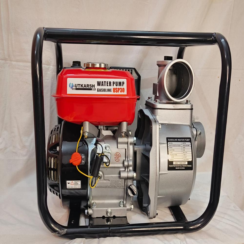 Water Pump - Flow Rate: 1000 Lt Per Min.