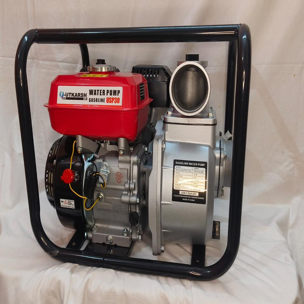 Water Pump - Flow Rate: 1000 Lt Per Min.