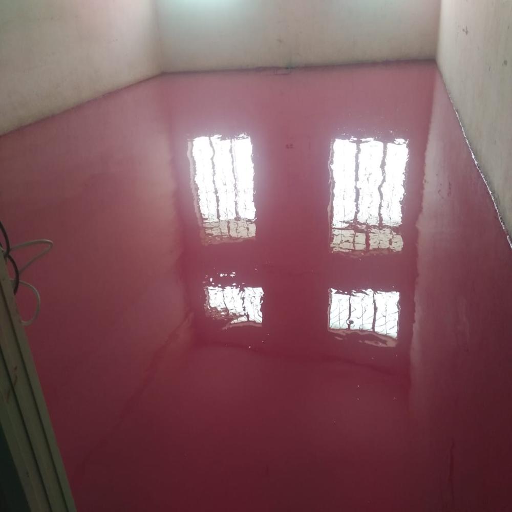 Polyurethane Floor Topping - Application: Industrial
