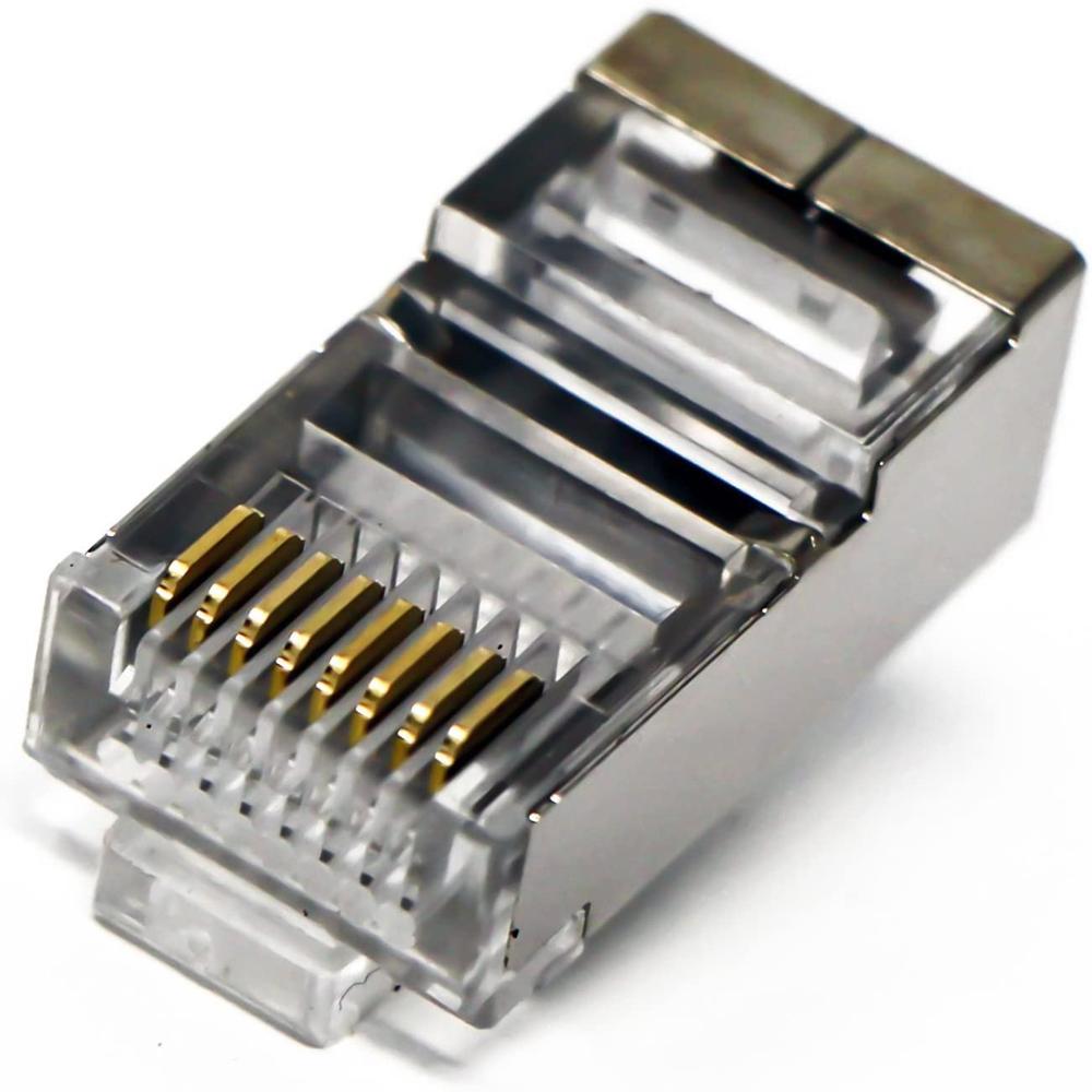 Rj45 Connector Metal