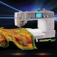 Memory Craft 6700p Quilting Machine - Color: White