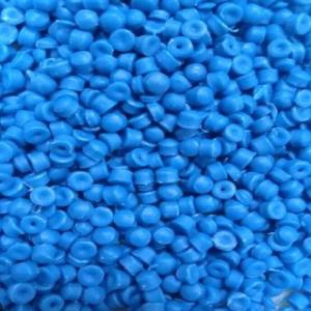 Blow Grade Reprocessed Plastic Granules