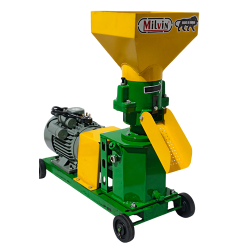 3 Hp Pellet Machine - Accuracy: 100  %