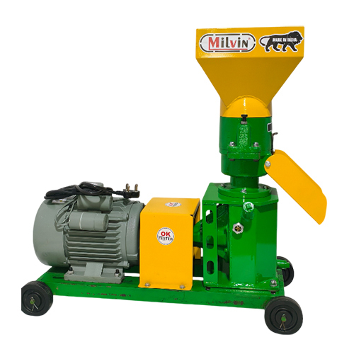 3 Hp Pellet Machine - Accuracy: 100  %