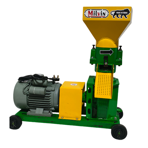 3 HP Pellet Machine