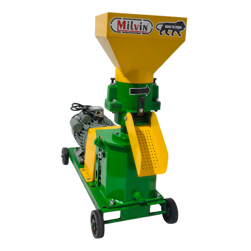 3 HP Pellet Machine