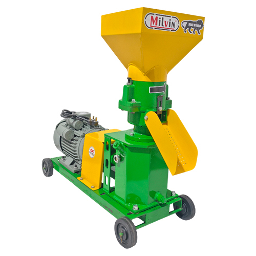 3 Hp Pellet Machine - Accuracy: 100  %