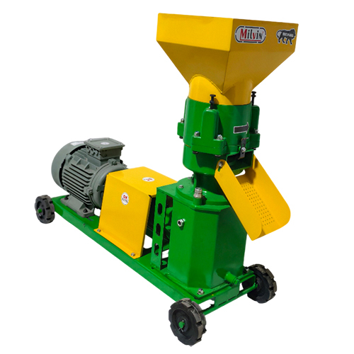 5 HP Pellet Machine