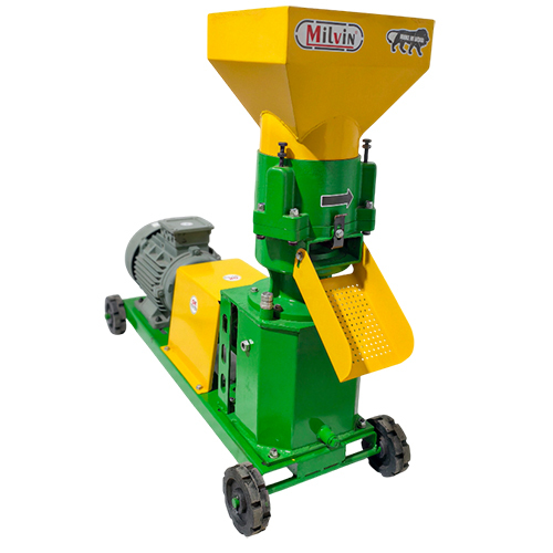 5 HP Pellet Machine
