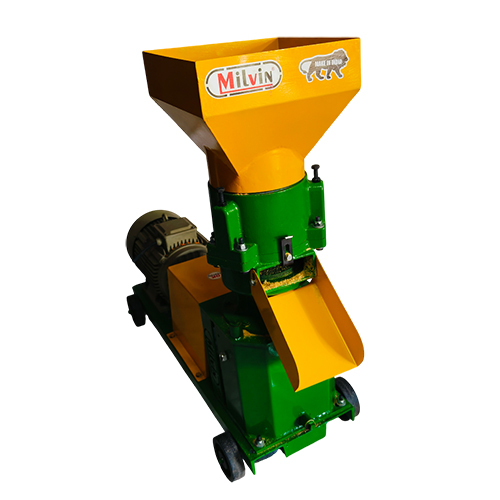 10 Hp Pellet Machine - Accuracy: 100  %