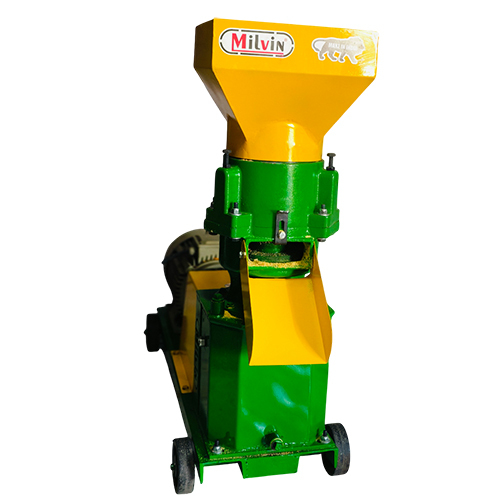 10 Hp Pellet Machine - Accuracy: 100 %