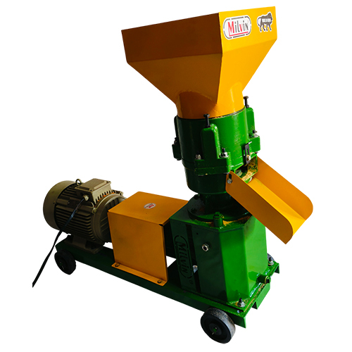 10 HP Pellet Machine
