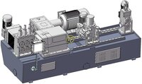 Bar Peeling Machine - Capacity: 500 Kg/hr