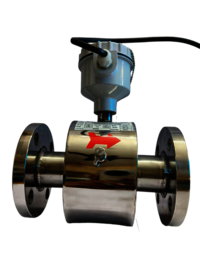 Water Flow Meter