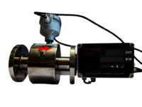 Water Flow Meter
