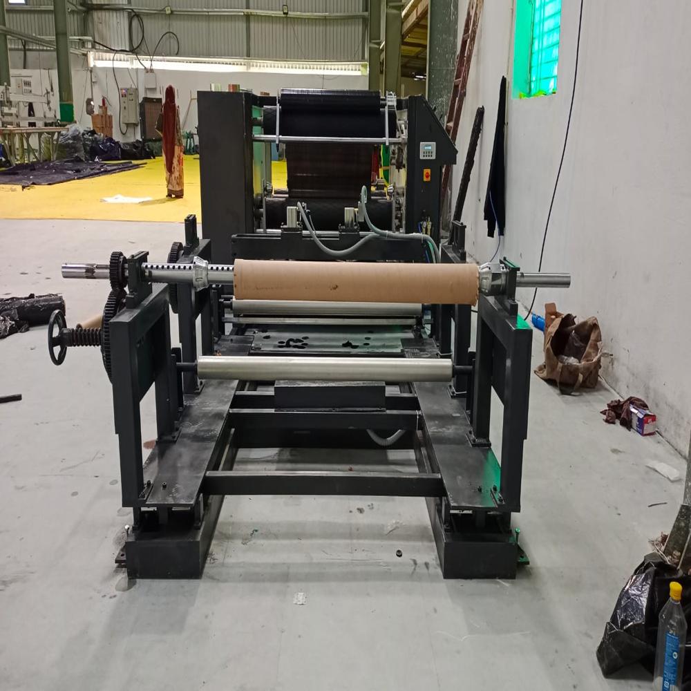 Hole Punching Machine