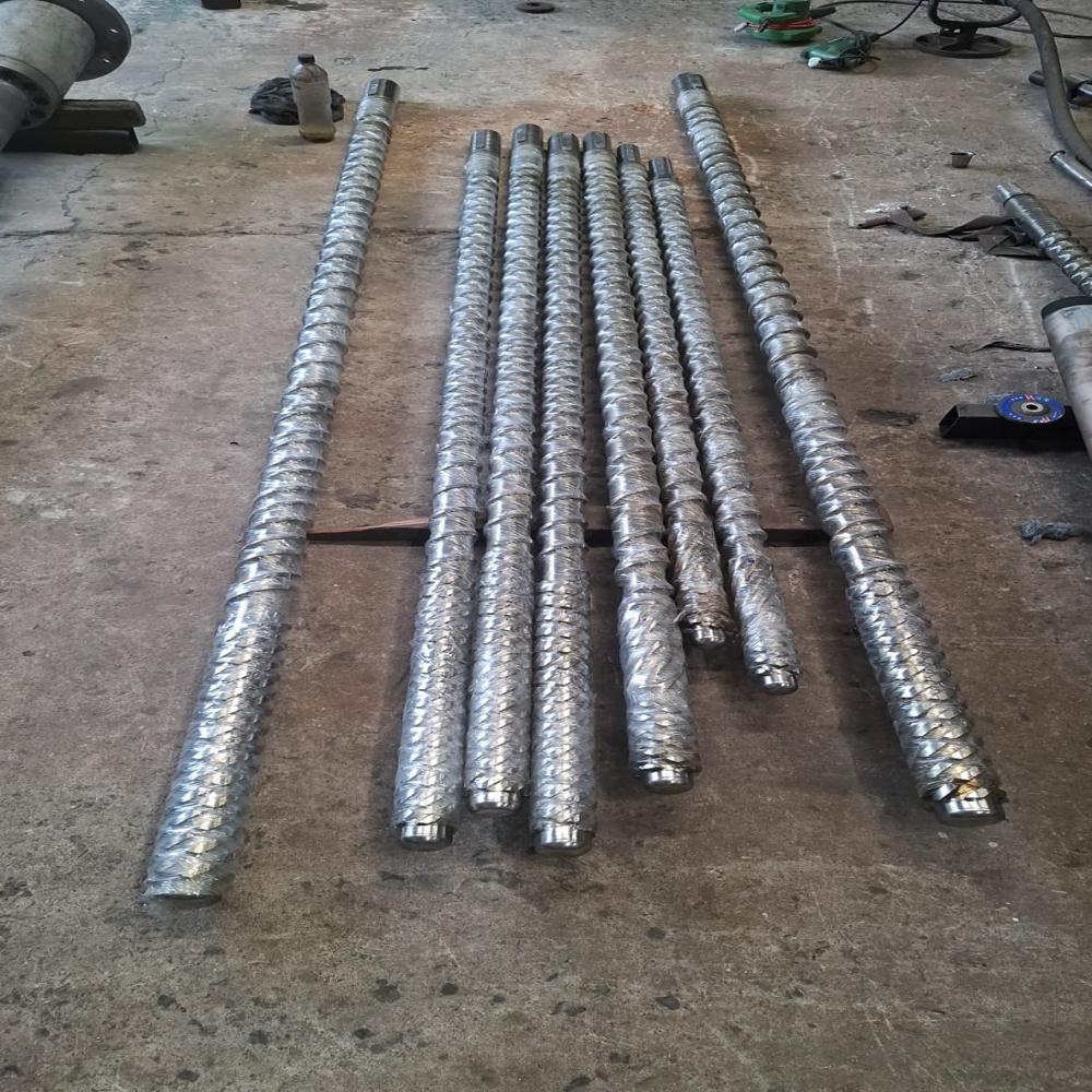 Screw Barrel - Automatic Grade: Manual
