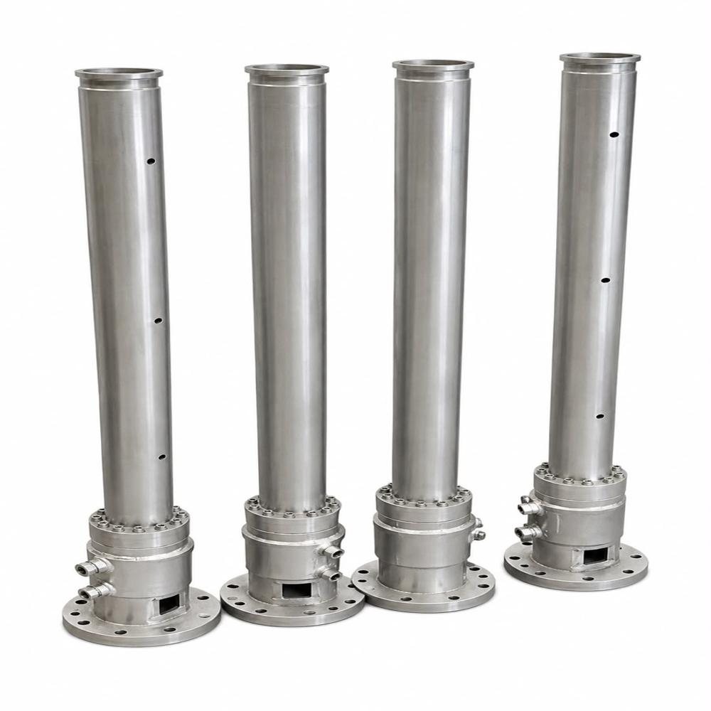Screw Barrel - Automatic Grade: Manual