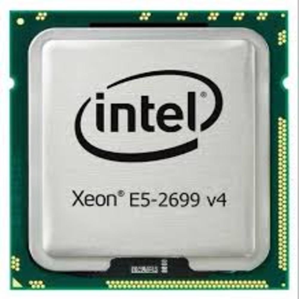 Intel Xeon Processor E5-2699 V4 - Max Memory Capacity: 4 Gigabyte (Gb)