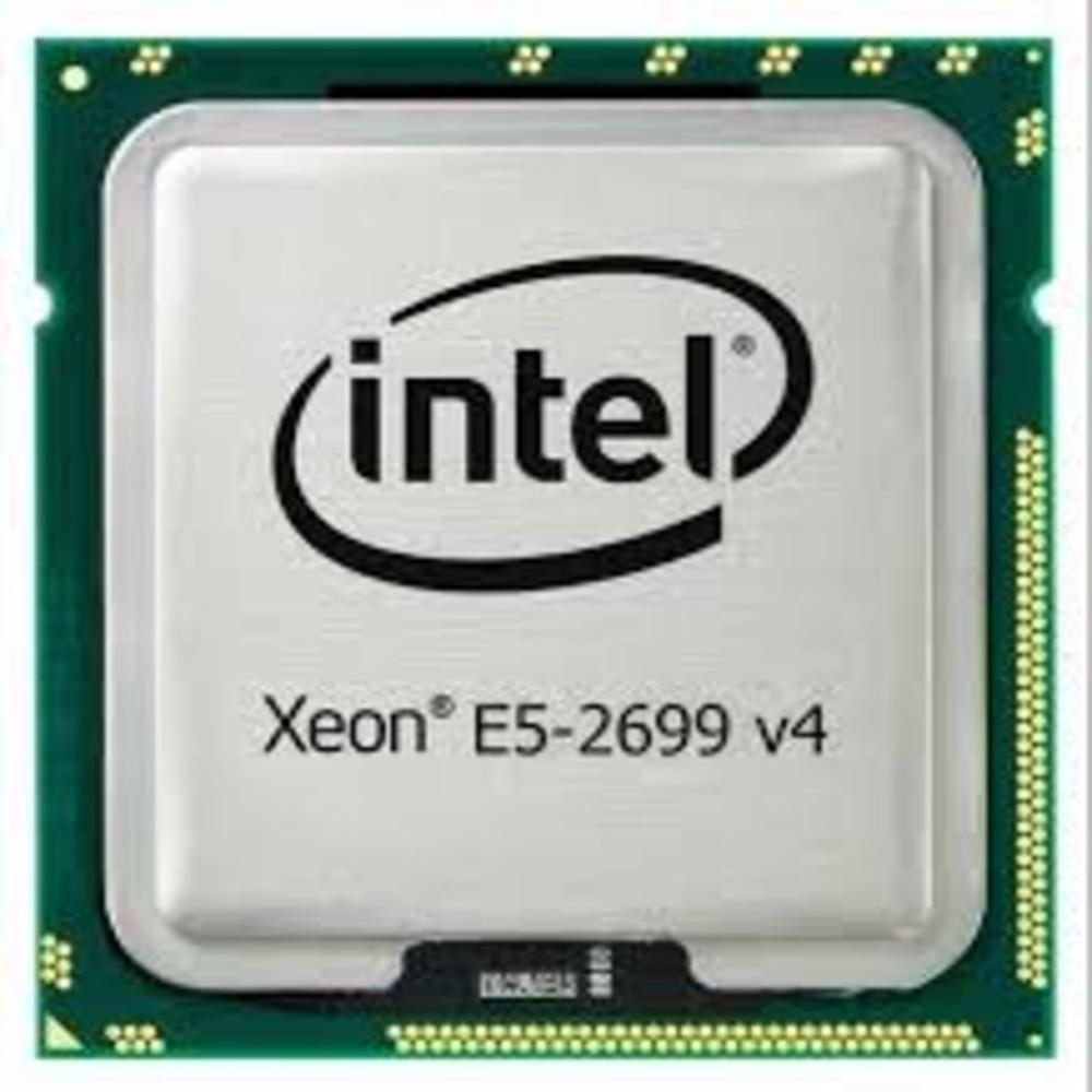 Intel Xeon Processor E5-2699 V4 - Max Memory Capacity: 4 Gigabyte (Gb)