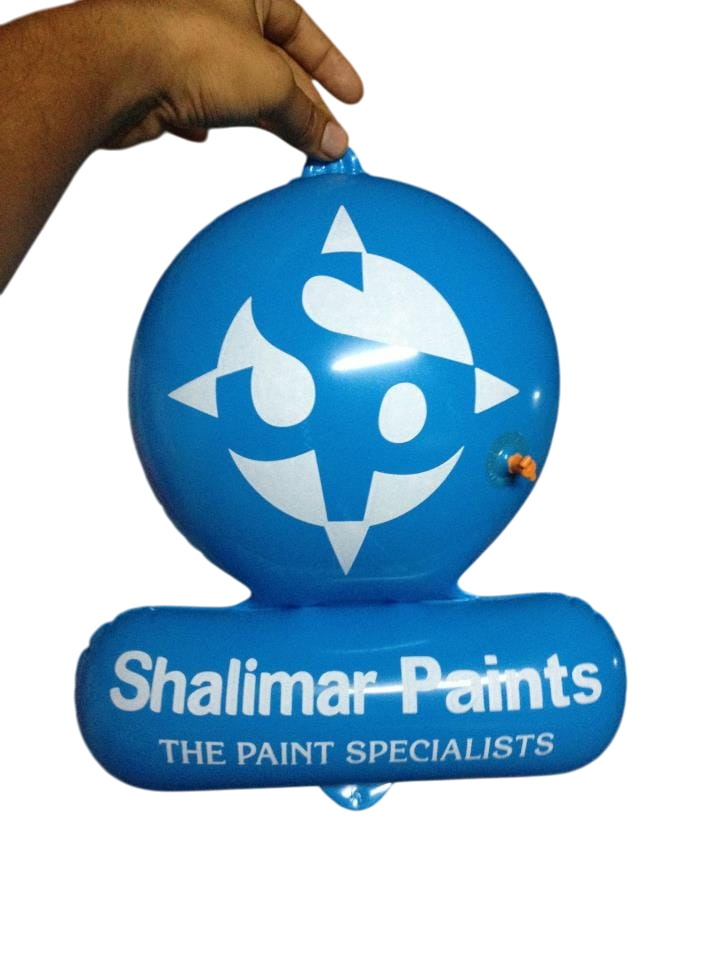 Advertising Ballon - Color: Blue