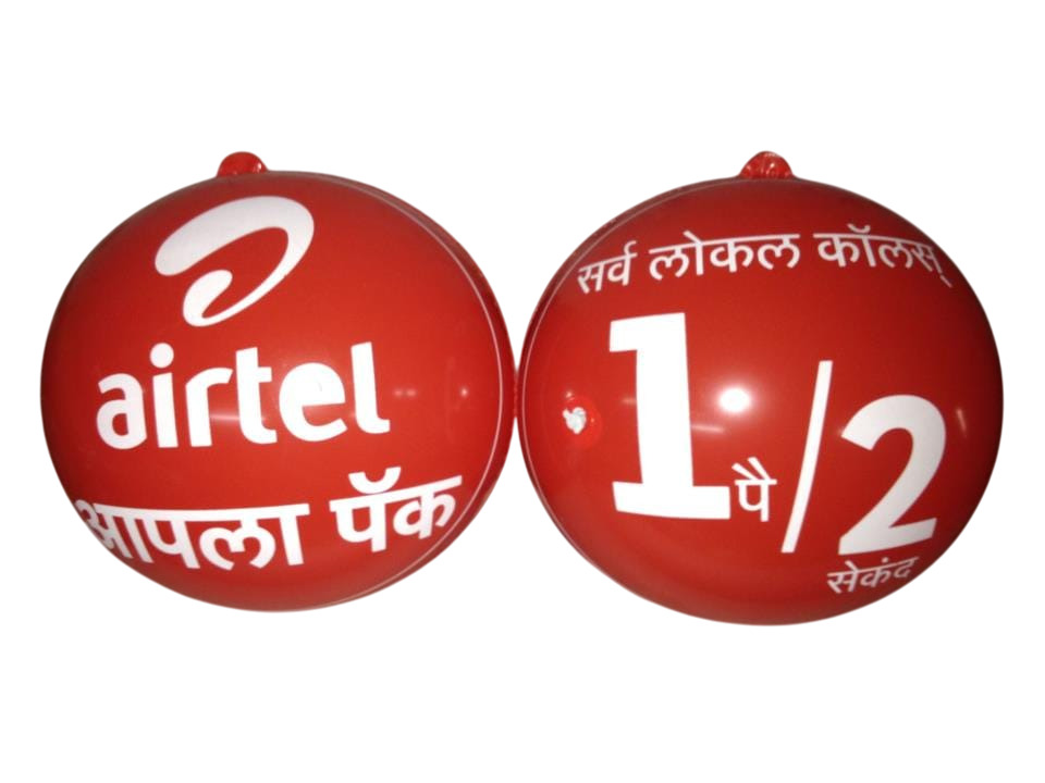 Advertising Ballon