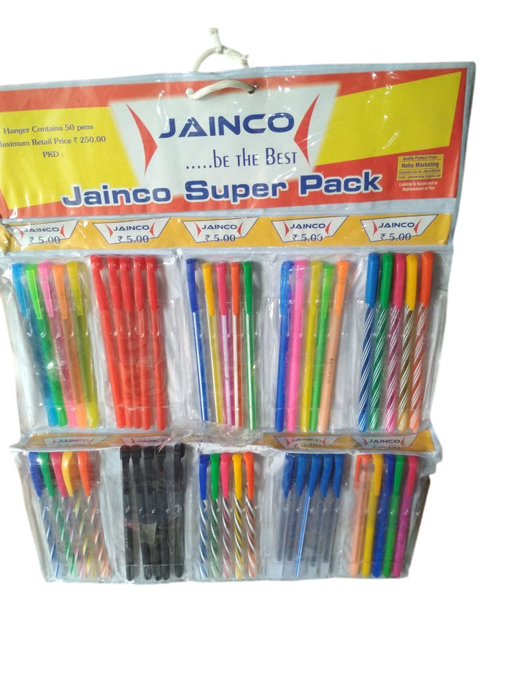 Pen File - Color: Transparent
