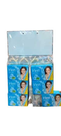 Pvc Display Hangar - Color: Transparent