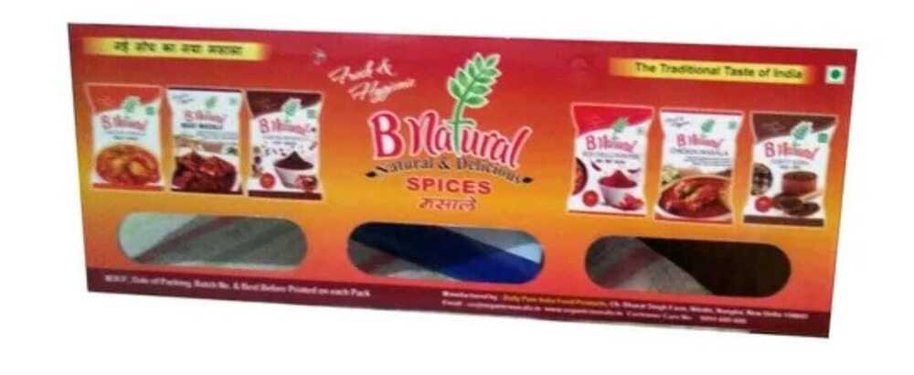 Bord Window Hanger - Color: Multicolor