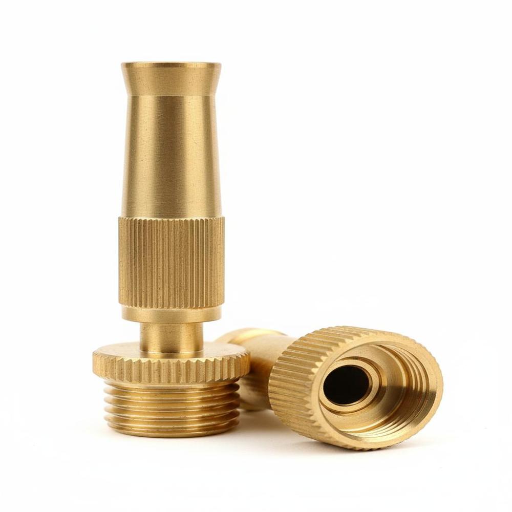 Brass Water Jet Hose Nozzles