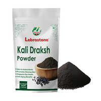 Lebrostone Kali Draksha Powder | Pure & Natural Herbal Powder | Supports Digestion, Strength & Energy | Ayurvedic Wellness Supplement | 200g - Age Group: For Adults