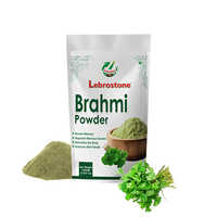 Lebrostone Brahmi Powder | Herbal Brain & Wellness Care (100g) - Age Group: Suitable For All Ages