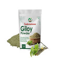 Lebrostone Giloy Powder | Ayurvedic Immunity & Wellness Herb (100g) - Age Group: Suitable For All Ages