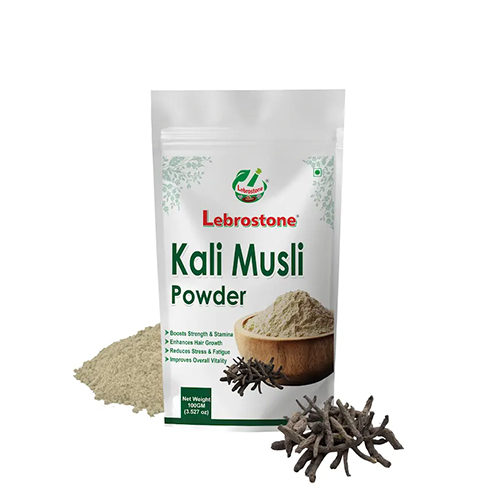 100Gm Kali Musli Powder - Age Group: Suitable For All Ages