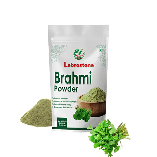 200G Brahmi Powder - Age Group: Suitable For All Ages