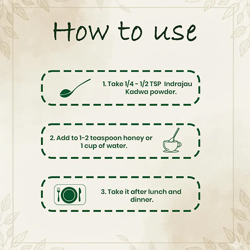 Lebrostone Arjun Chaal (Terminalia arjuna) Powder | Ayurvedic Herbal Heart & Wellness Care (100 g)