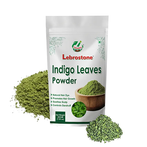 200G Indigo Leaves Powder - Age Group: Suitable For All Ages