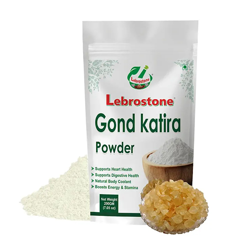 200G Gond Katira Powder - Age Group: Suitable For All Ages