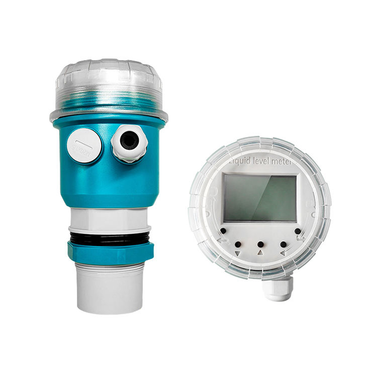 Ultrasonic Level Sensor - Accuracy: 2  %